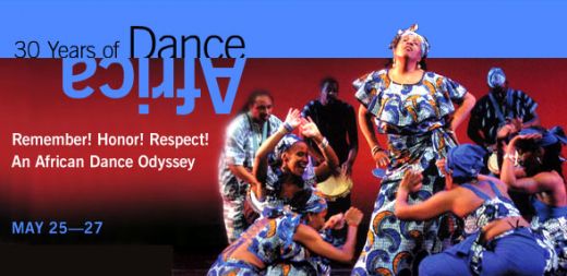 30 Years of African Dance at BAM